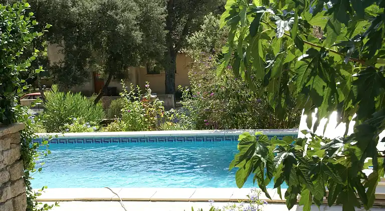 Casa de vacaciones en Uzès