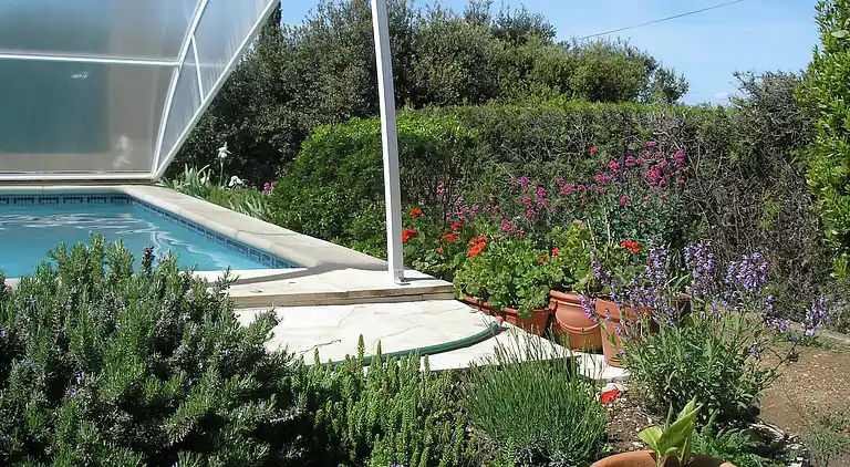 Casa de vacaciones en Uzès