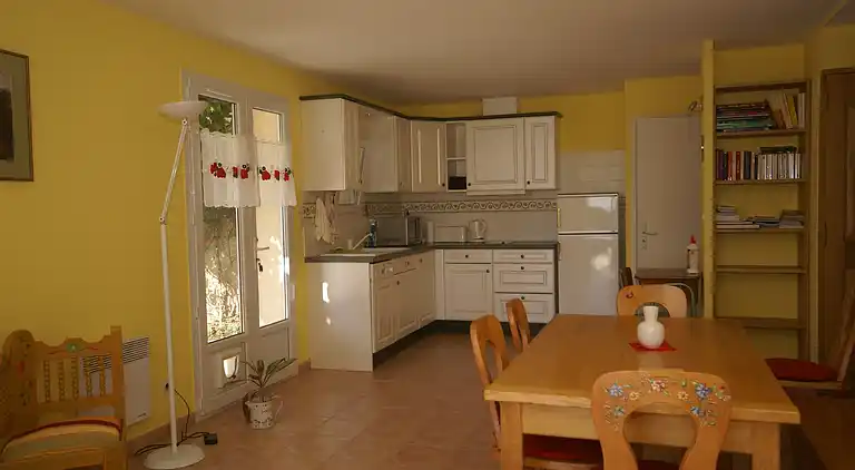 Casa de vacaciones en Uzès