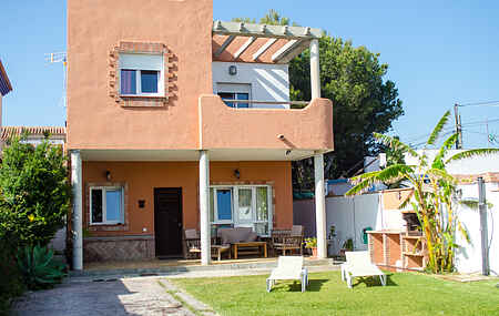 Villa i Vejer de la Frontera