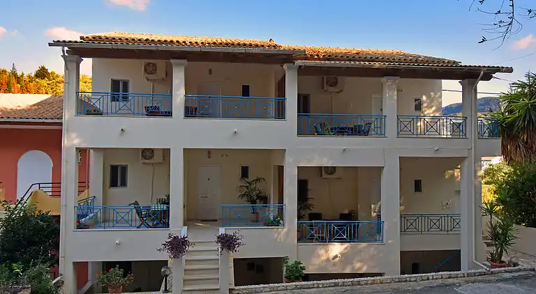 Lägenhet i Agios Georgios Armenadon