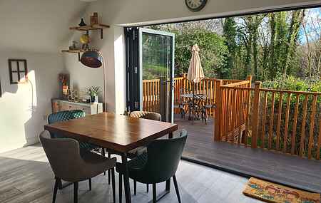 Holiday home in Symonds Yat