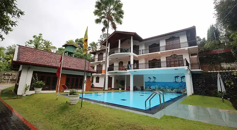 Villa in Thiranagama