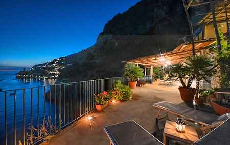 Villa i Amalfi