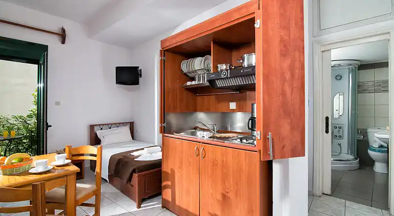 Leilighet i Hersonissos