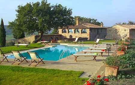 Villa delle Fontane Endroit incroyable pour vos vacances