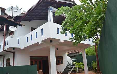 Villa i Thiranagama