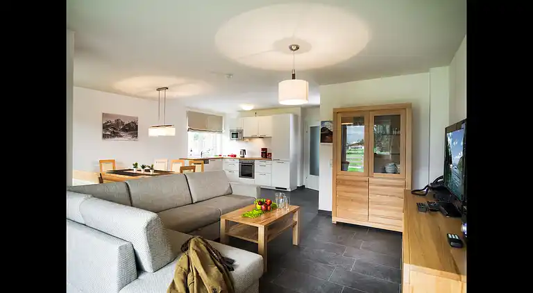 Ferielejlighed i Zell am See