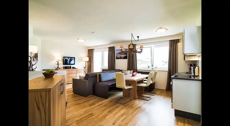 Ferielejlighed i Zell am See