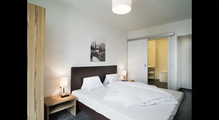 Ferielejlighed i Zell am See