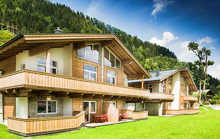 AlpenParks Chalet & Appartement AreitXpress Zell am See