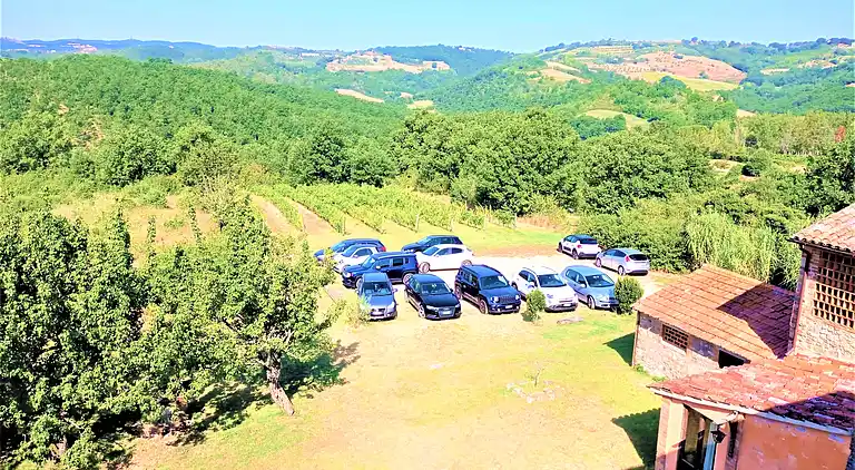 Umbrisches Bauernhaus mit privatem Pool und Garten