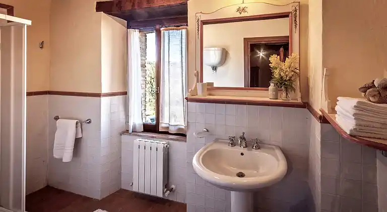 Umbrisches Bauernhaus mit privatem Pool und Garten