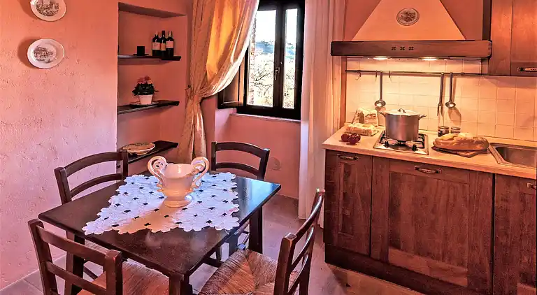 Umbrisches Bauernhaus mit privatem Pool und Garten