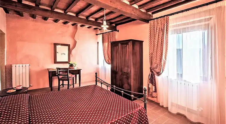 Umbrisches Bauernhaus mit privatem Pool und Garten