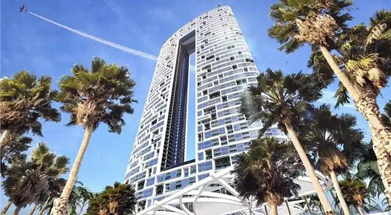 Adresse Jbr Beach Resort - 2bedrooms - High Floor View