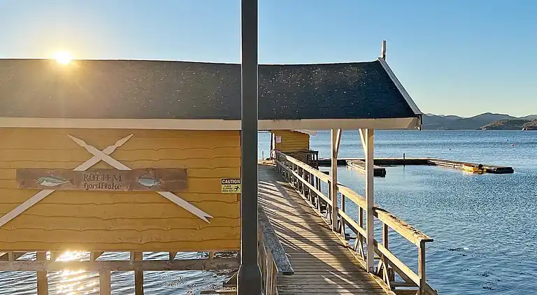 Semesterbostad i Sundan