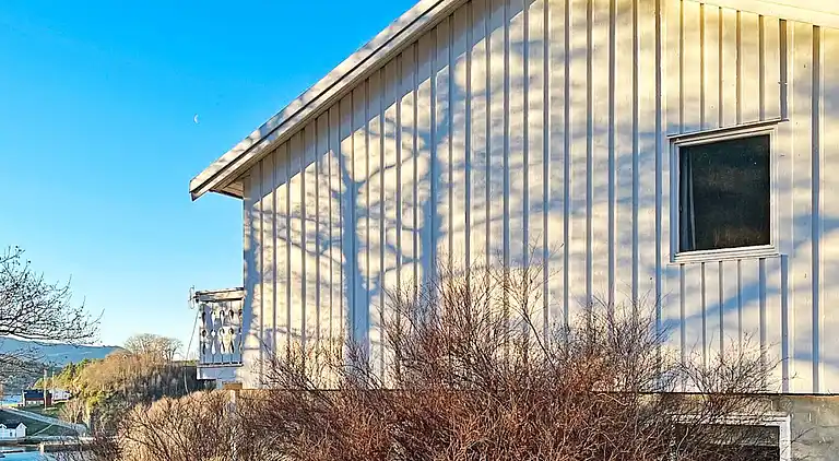 Semesterbostad i Sundan