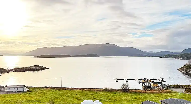 Semesterbostad i Sundan