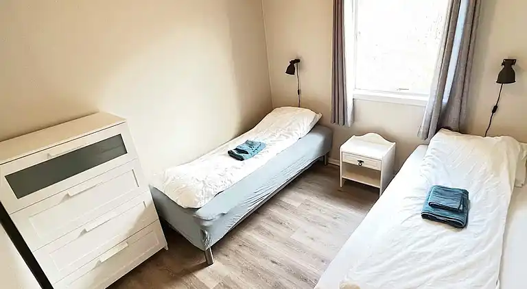 Semesterbostad i Sundan