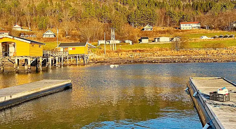 Semesterbostad i Sundan