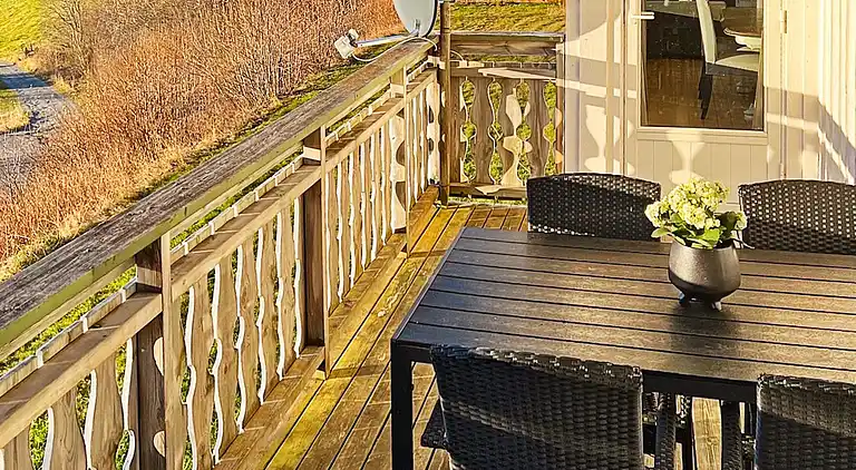 Semesterbostad i Sundan