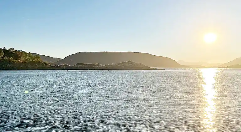 Semesterbostad i Sundan