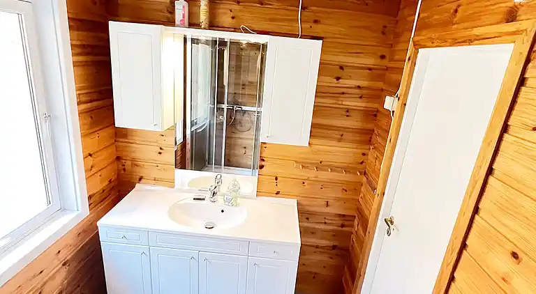 Semesterbostad i Sundan