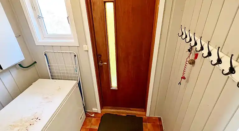 Semesterbostad i Sundan