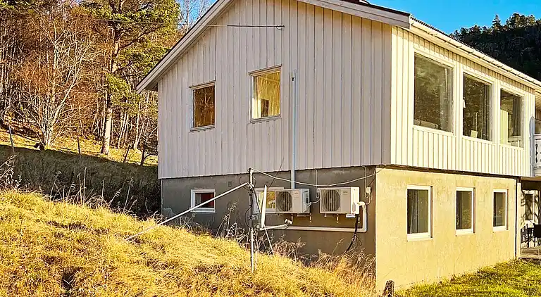 Semesterbostad i Sundan