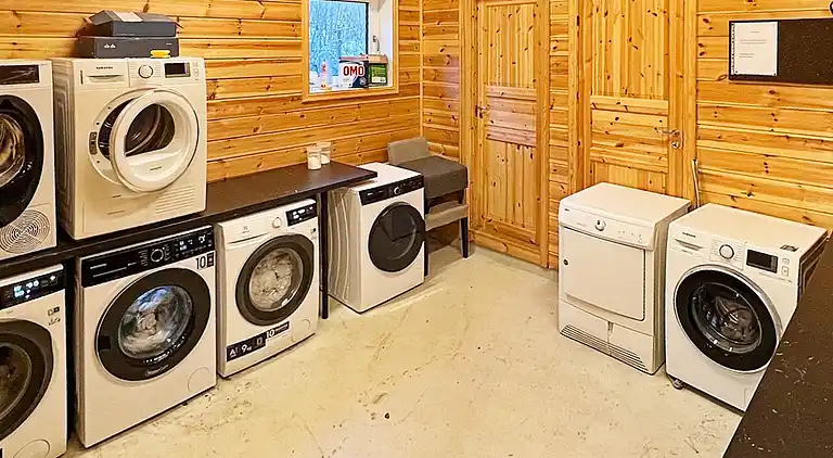 Semesterbostad i Sundan