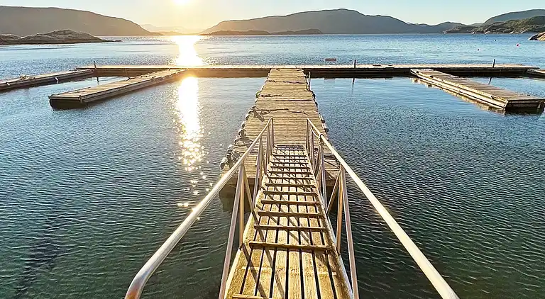 Semesterbostad i Sundan