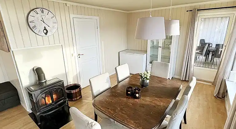 Semesterbostad i Sundan