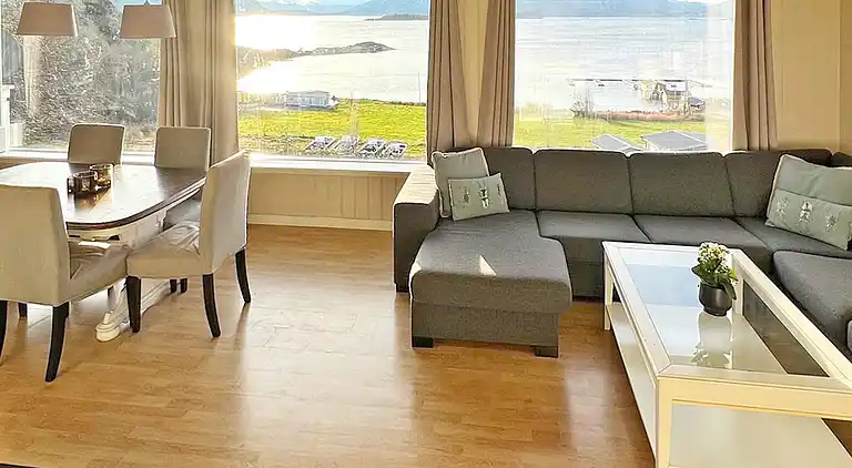 Semesterbostad i Sundan