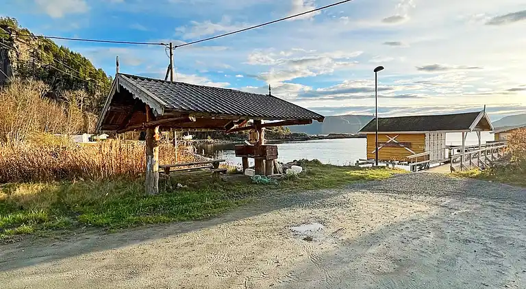 Semesterbostad i Sundan