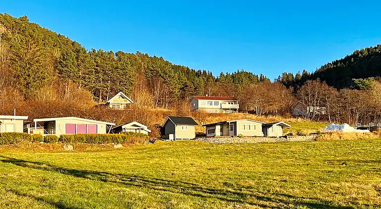 Semesterbostad i Sundan