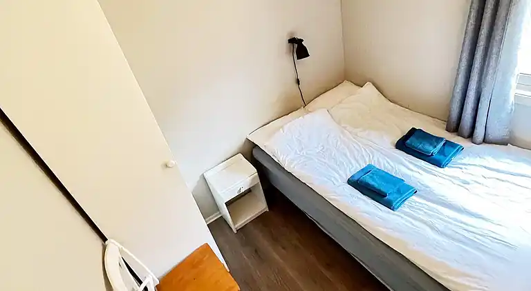 Semesterbostad i Sundan