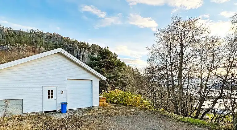 Semesterbostad i Sundan