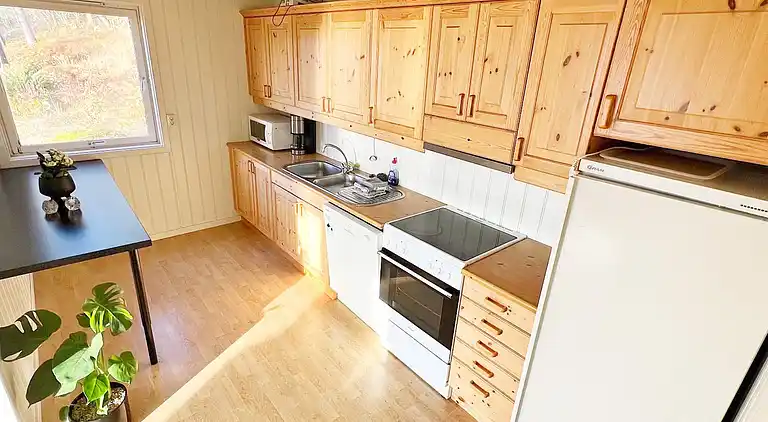 Semesterbostad i Sundan