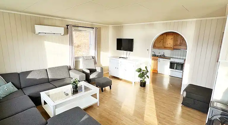 Semesterbostad i Sundan