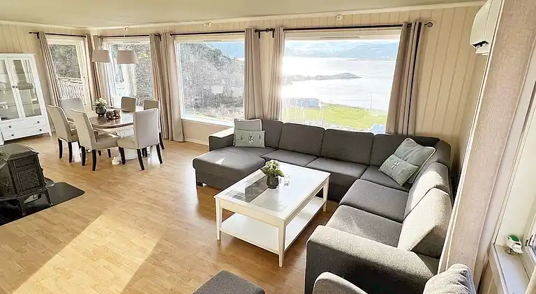 Semesterbostad i Sundan