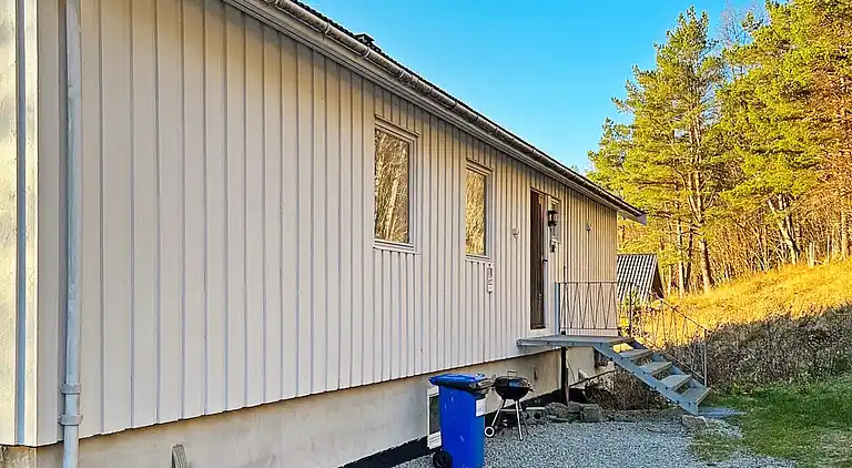 Semesterbostad i Sundan