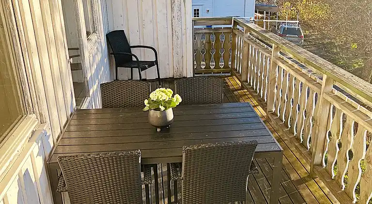 Semesterbostad i Sundan