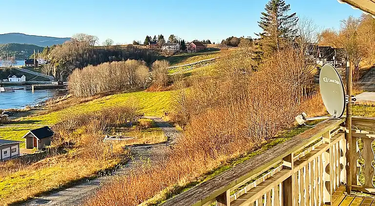 Semesterbostad i Sundan