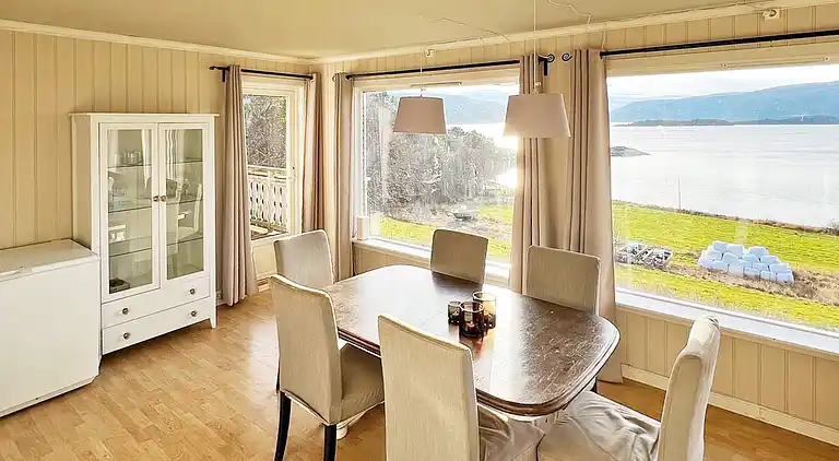 Semesterbostad i Sundan