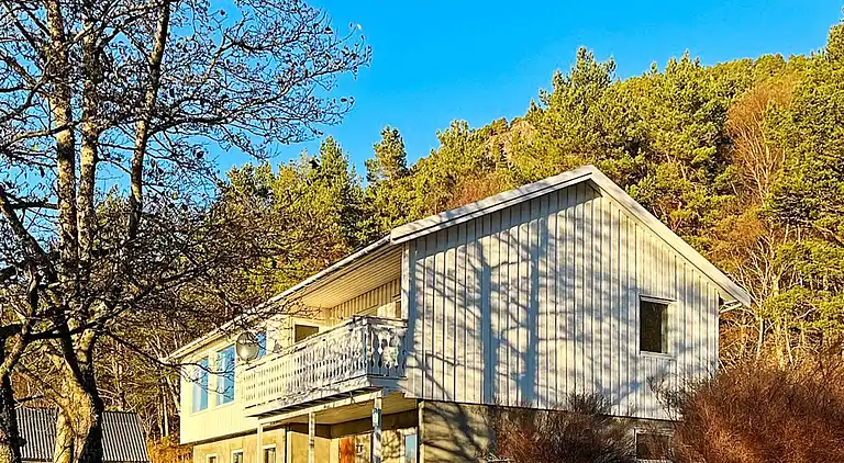 Semesterbostad i Sundan