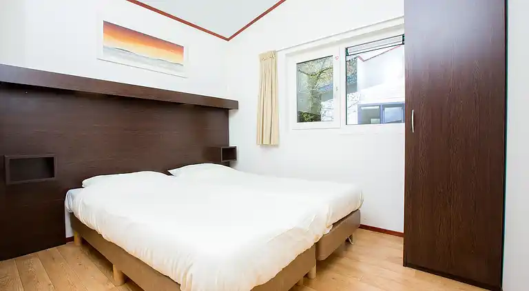 Chalet en Egmond aan Zee