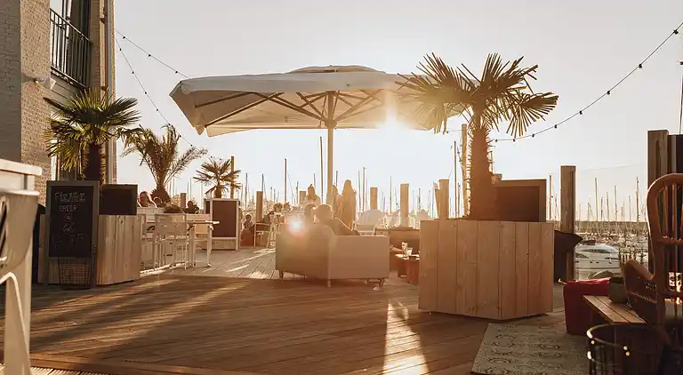 Lägenhet i Kamperland