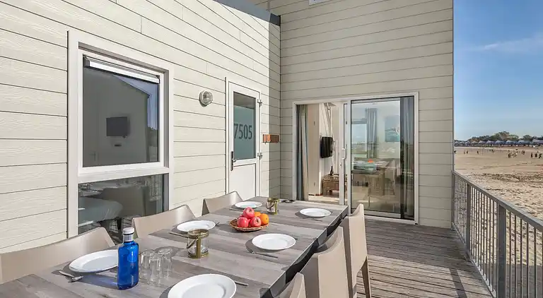 Bungalow  i Kamperland