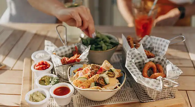 Semesterbostad i Kamperland